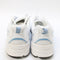 Odd sizes - Kids New Balance 530 Gs Trainers Sea Blue White UK Sizes Right 4.5/Left 5.5