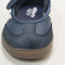 adidas Samba Jane Ballet Trainers Crew Navy White Gold Metallic UK Size 6