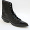 Womens Converse Chuck 70 De Luxe Boots Black Woven UK Size 5
