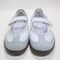 adidas Samba Jane Ballet Trainers Crystal Sky Cream White Gum UK Size 6