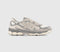 ASICS Gel NYC Trainers Cream Oyster Grey UK Size 4