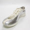 Nike Air Superfly Trainers Pale Ivory Pale Ivory Metallic Silver UK Size 5