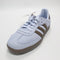 adidas Samba OG Trainers Crystal Sky Earth Strata White UK Size 5