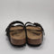 Mens BIRKENSTOCK Arizona Two Strap Sandals Mocca Nubuck UK Size 8 EU42