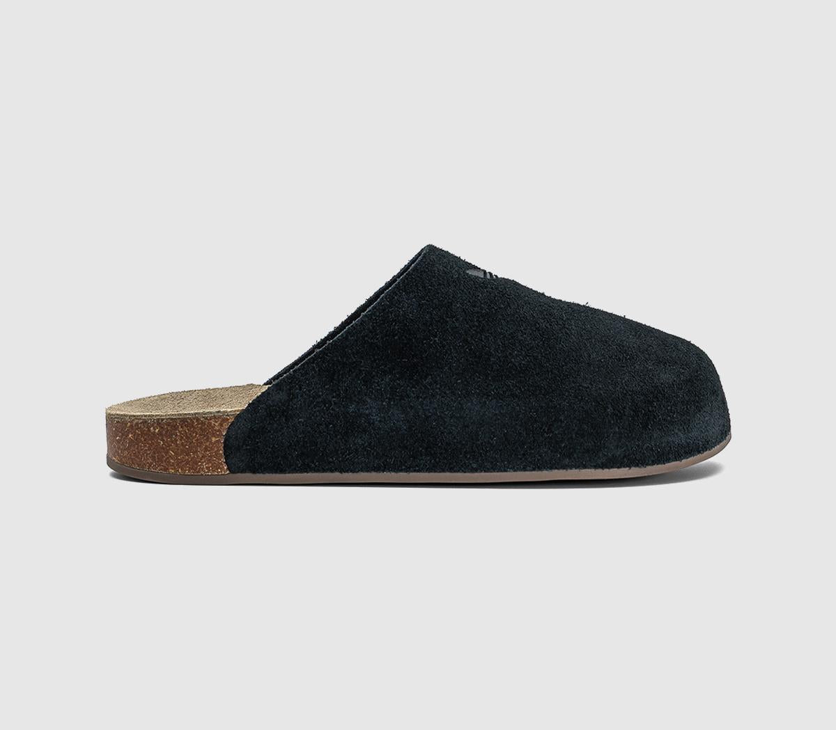 Womens adidas Adimules Core Black Gum UK Size 6