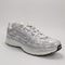 Nike P-6000 Trainers White Metallic Silver Blue Tint Sail UK Size 9