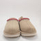 Womens UGG Tasman II Slippers Sand Dark Cherry UK Size 5
