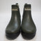 Womens Barbour Aubrey Fur Lined Welly Dusky Khaki UK Size 5
