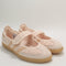 adidas Samba Jane Ballet Trainers Wonder Quartz Halo Blush Gold Metallic UK Size 4