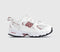 Kids New Balance 530 Infant Trainers Sea Salt Rosewood UK Size 9infant