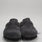 Womens BIRKENSTOCK Boston Clogs Charcoal Suede UK Size 4.5 EU37