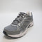 Saucony Ride Millenium Trainers Grey Grey Silver UK Size 6
