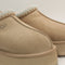 Womens UGG Tazz Il Slippers Sand UK Size 6