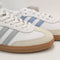 adidas Samba Og Trainers White Alumina Ash Blue UK Size 8