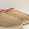 Womens UGG Tasman II Slippers Sand Dark Cherry UK Size 4