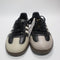 adidas Samba OG Trainers Core Black Wonder Beige Gold Metallic UK Size 7