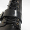 Womens Barbour Ouseburne Lace Up Boots Black UK Size 7