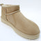 Womens UGG Classic Ultra Mini Boots Sand UK Size 8