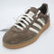 adidas Handball Spezial Trainers Earth Strata Offwhite Gum UK Size 5