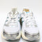 ASICS Gel 1130 Trainers White Rainy Lake UK Size 5