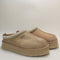 Womens UGG Tazz Il Slippers Sand UK Size 8