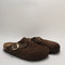 Womens BIRKENSTOCK Boston Clogs Braided Carafe UK Size 4.5 EU37