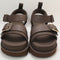 Womens UGG Goldenstar Villa Sandals Molasses UK Size 6