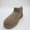 Womens UGG Classic Ultra Mini Boots Caribou UK Size 4