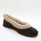 Womens UGG Zora Ballet Flat Dusted Cocoa UK Size 6