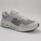ON Cloudnova Trainers Rift Alloy Glacier UK Size 8