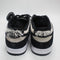 Nike Dunk Low Trainers White Black Black UK Size 7.5