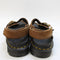 Womens Dr. Martens Zebzag Sandals Brown Tumbled Nubuck UK Size 4