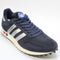 adidas LA Trainers OG Legend Ink Silver Metallic Off White UK Size 7