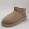 Womens UGG Classic Ultra Mini Boots Sand UK Size 6