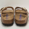 Womens BIRKENSTOCK Arizona Two Strap Sandals Sandcastle UK Size 3.5 EU36