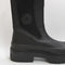 Odd sizes - Womens Converse All Star Lugged Heel Chelsea Boots Black UK Sizes Right 8.5/Left 8