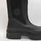 Odd sizes - Womens Converse All Star Lugged Heel Chelsea Boots Black UK Sizes Right 8.5/Left 8