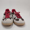 adidas Samba OG Trainers Cow Print Aurora Coffee White Gum UK Size 7