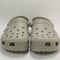 Odd sizes - Mens Crocs Classic Clog Elephant UK Sizes Right 8/Left 9