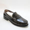 Womens ALOHAS Rivet Loafers Brushed Coffe Brown UK Size 5