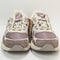 ASICS Gel NYC Trainers Cocoa Powder Pure Silver UK Size 7