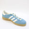 adidas Munchen Trainers Preloved Blue Off White UK Size 4.5