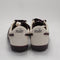 Nike Astrograbber Trainers Light Cream Burgundy Crush Arctic Orange UK Size 6