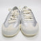 PUMA Bella UT Classic Trainers Silver Frosted Ivory UK Size 5