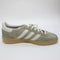 adidas Handball Spezial Trainers Silver Pebble Orbit Grey Gum UK Size 7