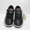 Jordan Air Jordan 2 Retro Low Trainers Black Gold UK Size 7.5