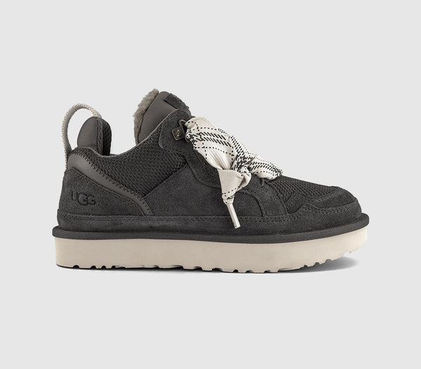 Womens UGG Lowmel Trainers Dense Smoke UK Size 6