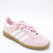 Kids adidas Handball Spezial Youth Trainers Clear Pink White UK Size 13.5 youth