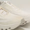 ON Cloudmonster Void Trainers White White F UK Size 6