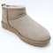 Womens UGG Classic Ultra Mini Boots Caribou UK Size 6